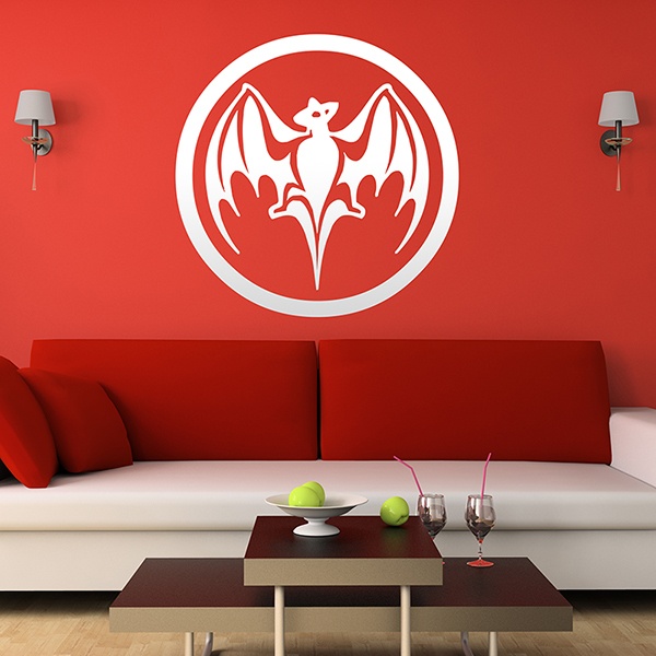 Wall Stickers: Bacardi