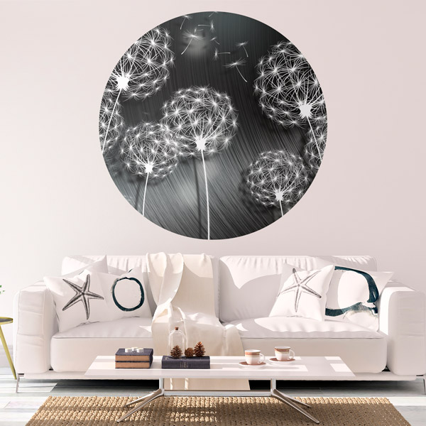 Wall Stickers: Dandelions II