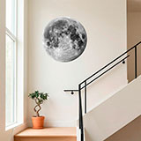 Wall Stickers: Full Moon 12