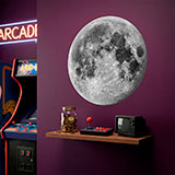 Wall Stickers: Full Moon 14