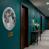 Wall Stickers: Full Moon 26