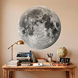 Wall Stickers: Full Moon 28