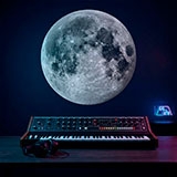 Wall Stickers: Full Moon 9
