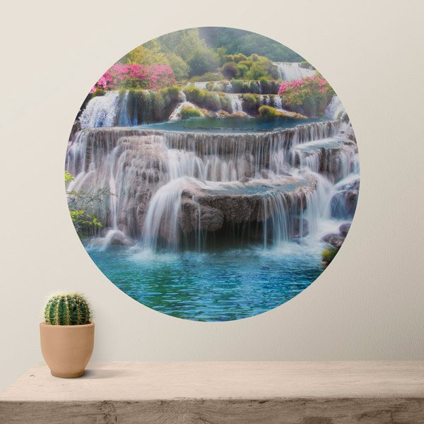 Wall Stickers: Natural Paradise