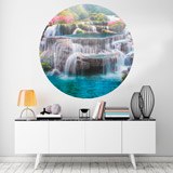 Wall Stickers: Natural Paradise 3