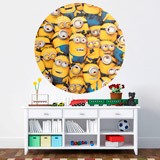 Stickers for Kids: Minions 3