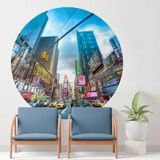 Wall Stickers: Times Square 3