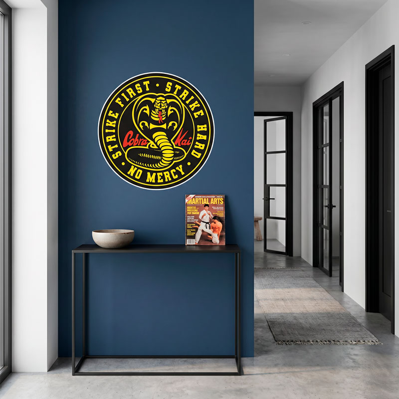 Cobra Kai Logo 2/10