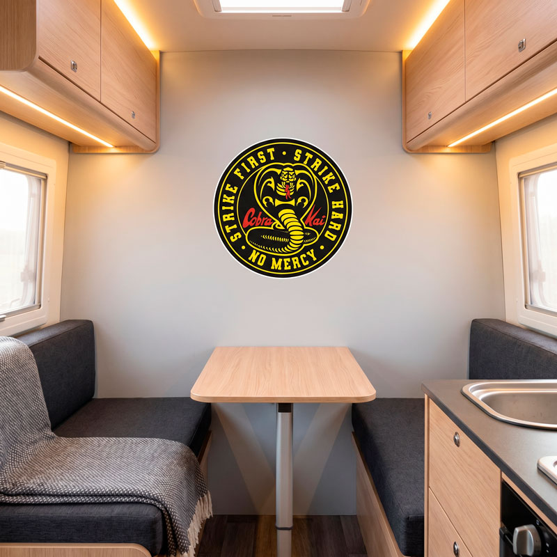 Cobra Kai Logo 3/10