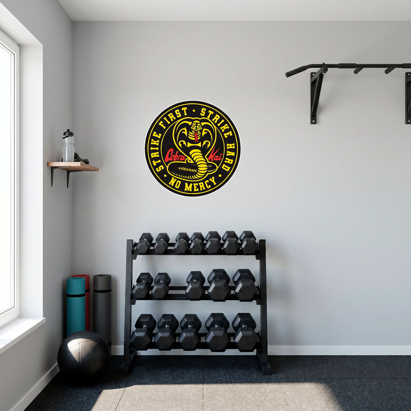 Cobra Kai Logo 6/10