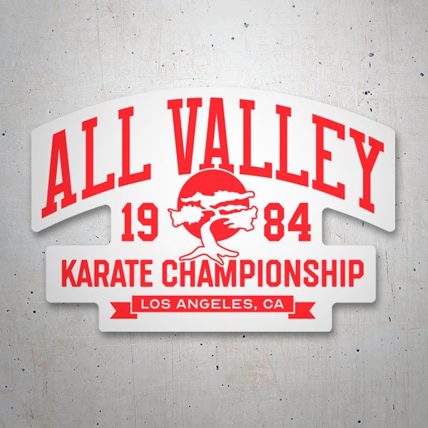 All Valley Karate Championship 1984 2/2