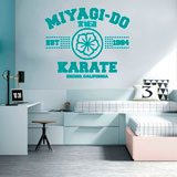 Wall Stickers: Cobra Kai Miyagi-Do Karate 3