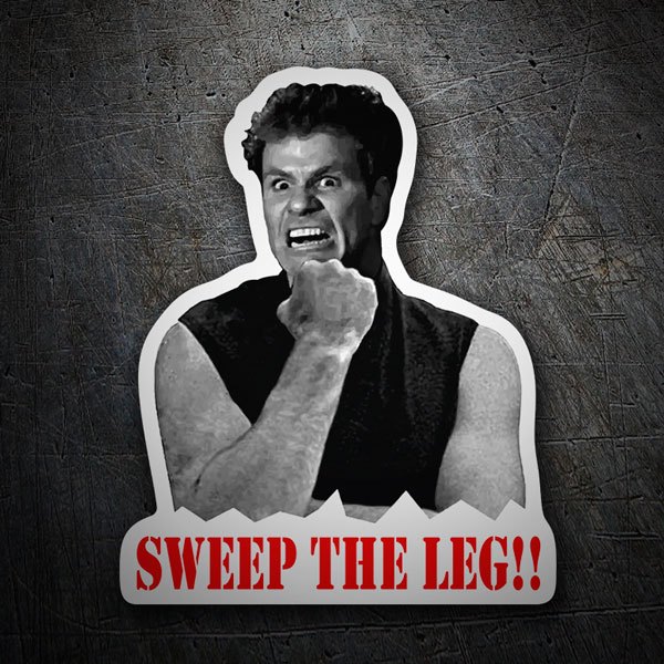 Sweep the Leg 0