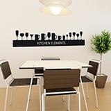 Wall Stickers: glass 2