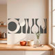 Wall Stickers: Tableware 5