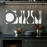 Wall Stickers: Tableware 8