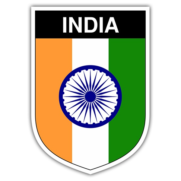 Car & Motorbike Stickers: Badge India