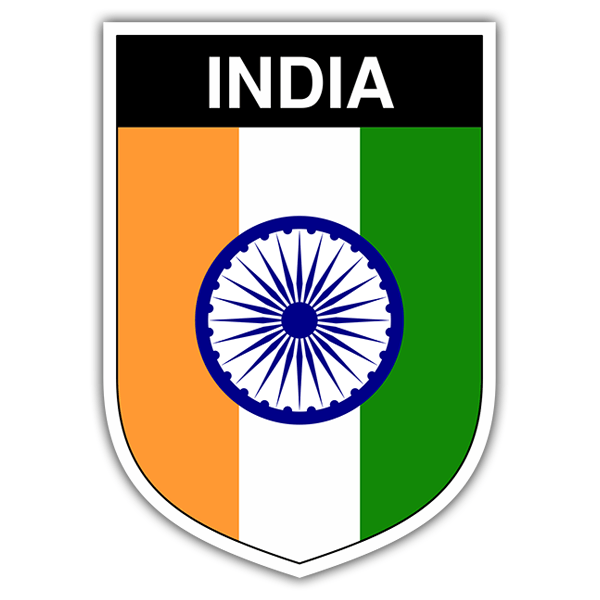 Car & Motorbike Stickers: Badge India
