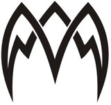 Car & Motorbike Stickers: Tribal 08