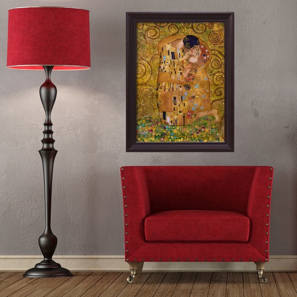 Wall Stickers: Picture Klimt