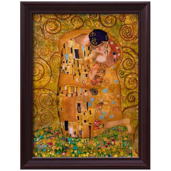 Wall Stickers: Picture Klimt
