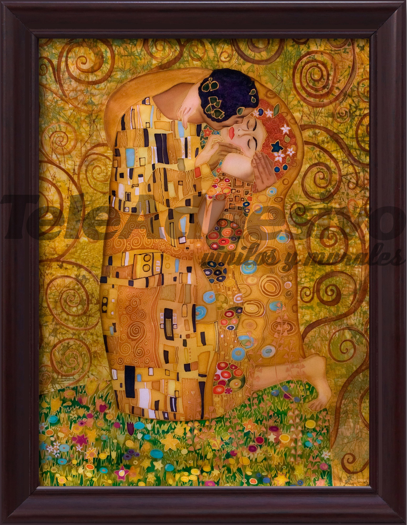 Wall Stickers: Picture Klimt