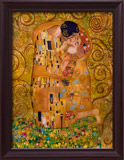 Wall Stickers: Picture Klimt 3