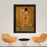 Wall Stickers: Picture Klimt 4