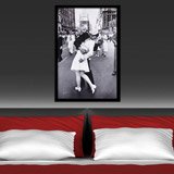 Wall Stickers: The Kiss, Times Square (1945) 4
