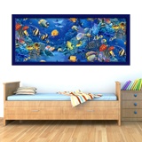 Wall Stickers: Picture Seabed 4