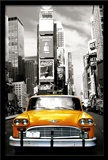 Wall Stickers: NYC Taxi 3