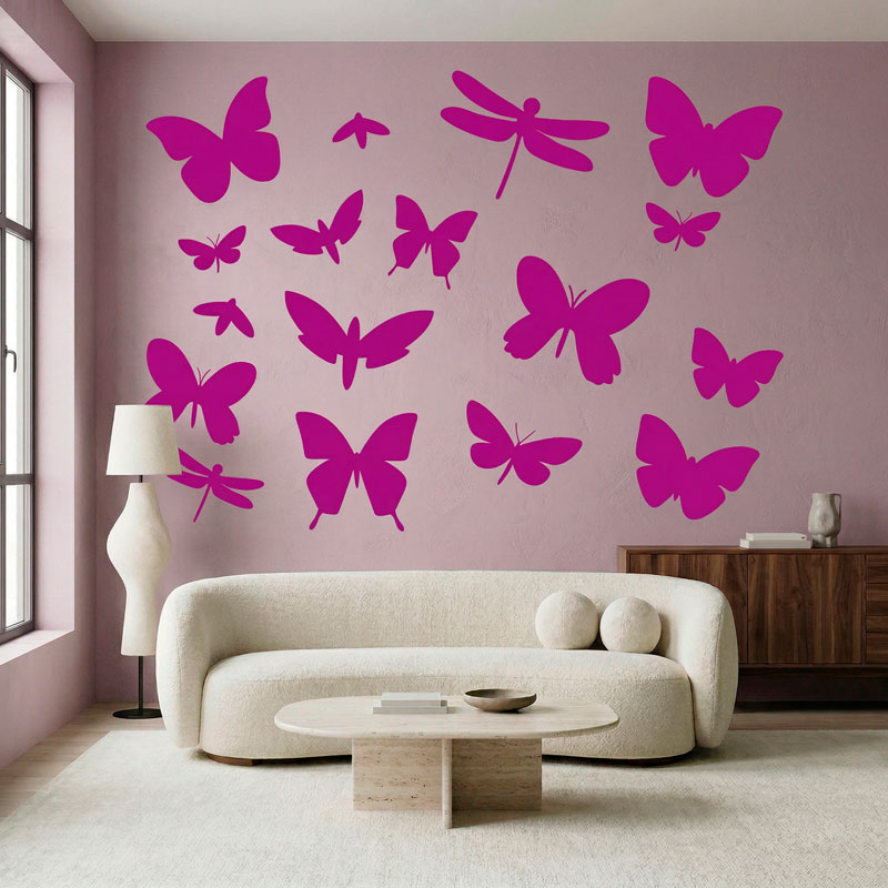 Kit 17 Insects 5/7