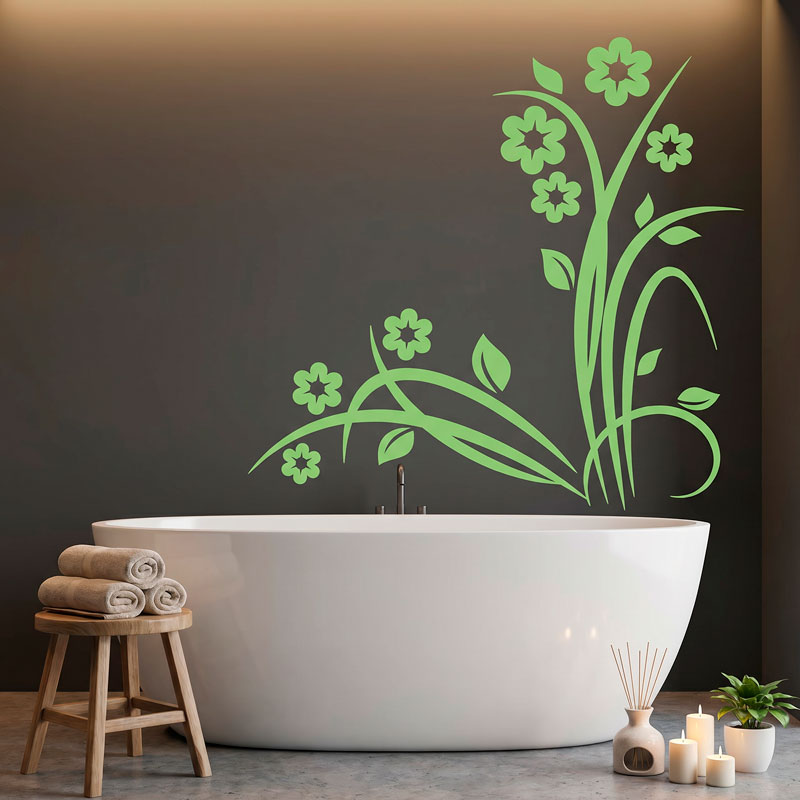 Noltea floral 5/8