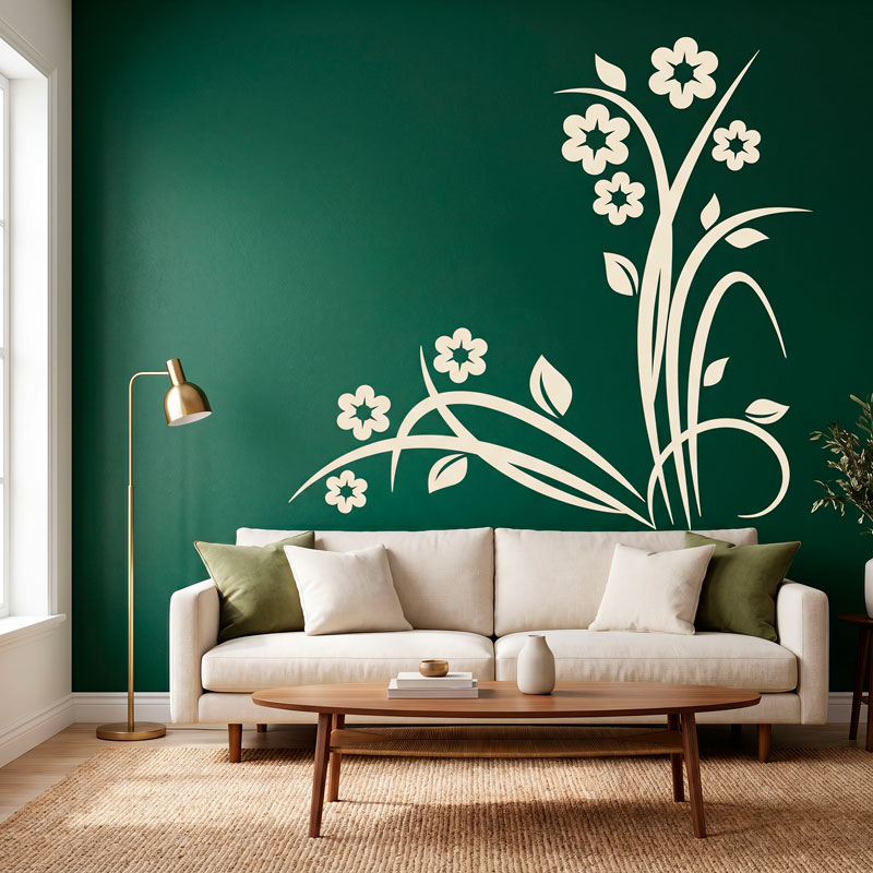 Noltea floral 6/8