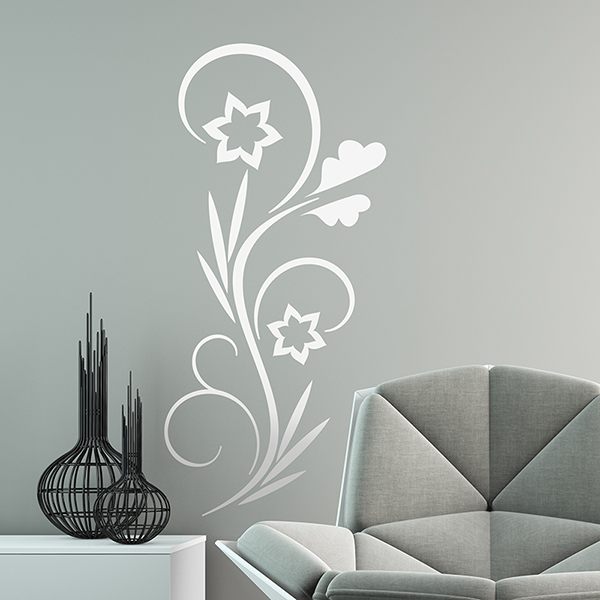 Wall Stickers: Floral Feronia 0