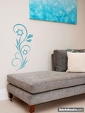 Wall Stickers: Floral Feronia 2