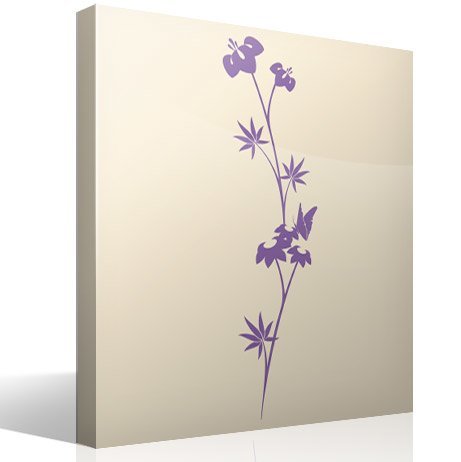 Wall Stickers: Floral Anu.