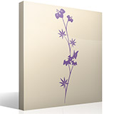 Wall Stickers: Floral Anu. 4