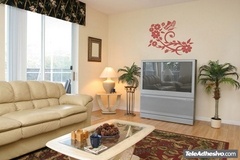Wall Stickers: Floral Epona 2