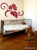 Wall Stickers: Floral Cira 3