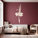 Wall Stickers: Floral Myrtus 12