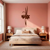 Wall Stickers: Floral Myrtus 14