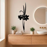 Wall Stickers: Floral Myrtus 15