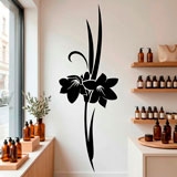 Wall Stickers: Floral Myrtus 16
