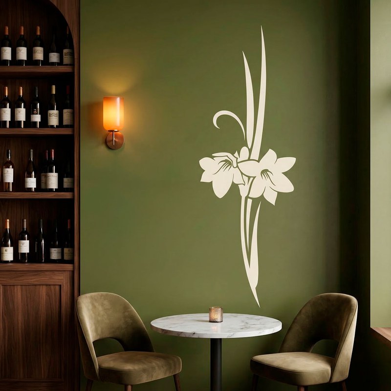 Lily Flowers 20