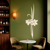Wall Stickers: Floral Myrtus 20