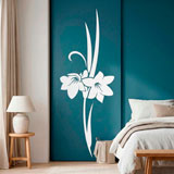 Wall Stickers: Floral Myrtus 21