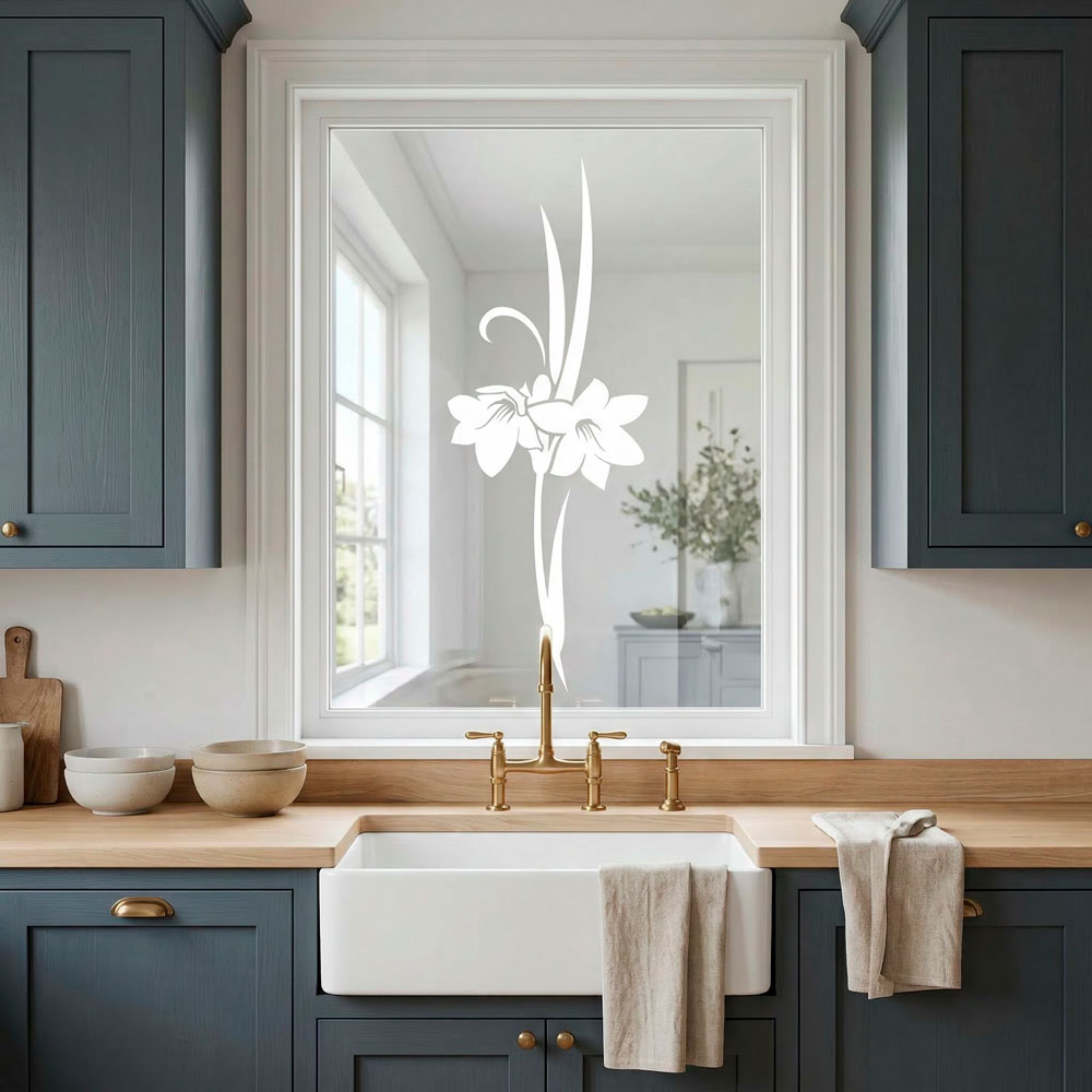 Wall Stickers: Floral Myrtus