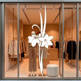 Wall Stickers: Floral Myrtus 23