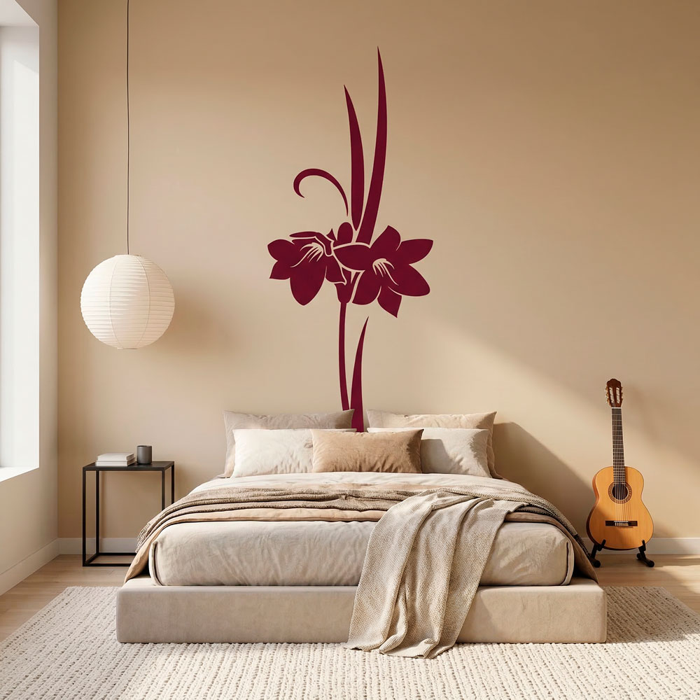 Wall Stickers: Floral Myrtus